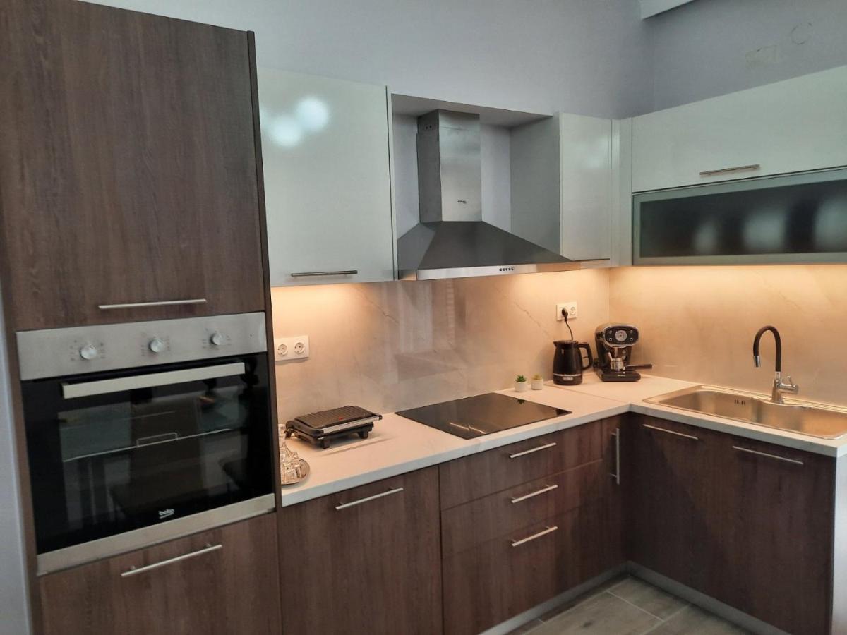 Summersense Apartment Chania  Exterior photo
